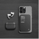 Momax Q.Mag X1 Magnetic Wireless Power Bank 10000mAh