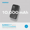Momax Q.Mag X1 Magnetic Wireless Power Bank 10000mAh