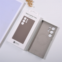 OEM Leather Magnetic Case for Samsung Galaxy S24-Ultra S23-Ultra S25-Ultra