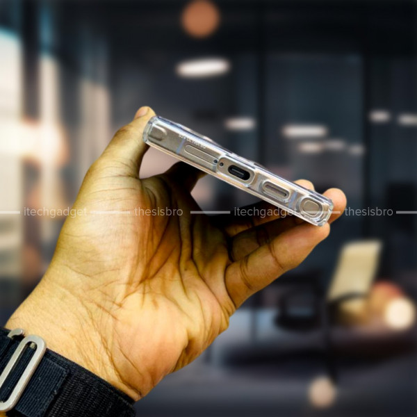 Spigen Circuit Ultra Hybrid Magsafe Supported Case for Samsung