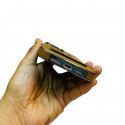 Magsafe supported Pu Leather Kickstand Case For Iphone 12 To 16 Pro Max