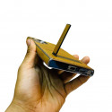 Super Finish PU Leather Kickstand Case For Samsung Galaxy S25 Ultra,S24 Ultra, S23 Ultra,S22 Ultra
