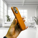 Official X-Level Premium Slim Leather Case For iPhone