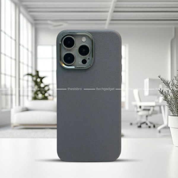 Official X-Level Premium Slim Leather Case For iPhone