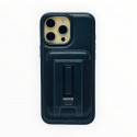 Suitable Business Leather Magnetic Card holder Case For iPhone 