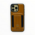Suitable Business Leather Magnetic Card holder Case For iPhone 