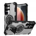 Spinning gyro magnetic suction suitable Case for Samsung Galaxy
