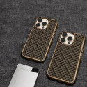 New Fashion Carbon Fiber Pattern Magnetic Suction Protective Cover For iPhone 