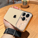 Large Window Matte Original Auto Focous 17 Series Concept Phone Case For iPhone