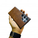 X- Level EARL III- Soft Delicate Feel Anti Shock PU Leather Case for Samsung Ultra