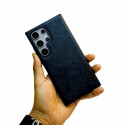 X- Level EARL III- Soft Delicate Feel Anti Shock PU Leather Case for Samsung Ultra