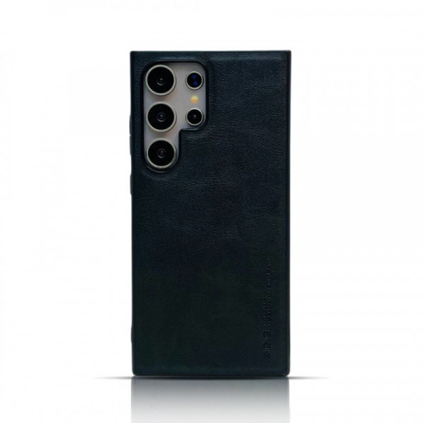 X- Level EARL III- Soft Delicate Feel Anti Shock PU Leather Case for Samsung Ultra