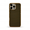 New Fashion Carbon Fiber Pattern Magnetic Suction Protective Cover For iPhone 