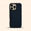 New Fashion Carbon Fiber Pattern Magnetic Suction Protective Cover For iPhone 