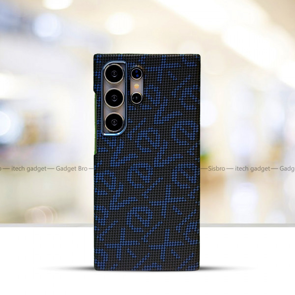 Official XLevel Cheers MagSafe Supported Carbon Fiber Case for Samsung Galaxy Ultra Series