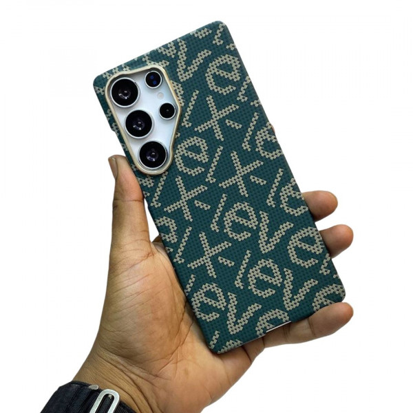 Official XLevel Cheers MagSafe Supported Carbon Fiber Case for Samsung Galaxy Ultra Series