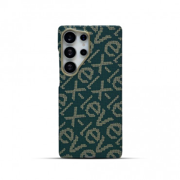 Official XLevel Cheers MagSafe Supported Carbon Fiber Case for Samsung Galaxy Ultra Series