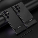 Hard PC Soft TPU Leather Cover with 360° Kickstand Holder For Samsung Galaxy 
