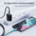 Joyroom USB-C to Type-C PD 100W 1.2m Fast Charging Data Cable for Android – Power Meets Speed
