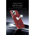 Fashion Electroplating Glitter Bling Magnetic Case for iPhone , Sparkle, Style & Wireless Convenience