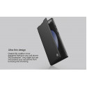 Nillkin New Design Series Protective Leather Case with Kickstand & Camera Protector for Samsung Galaxy