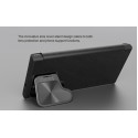 Nillkin New Design Series Protective Leather Case with Kickstand & Camera Protector for Samsung Galaxy