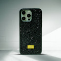 Luxury Crystal Diamond Rhinestone TPU Protective  Case for iPhone 12 To 16 Pro Max