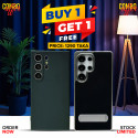 Buy One,Get One FREE! Premium Quality & Stylish Designs Samsung Galaxy Ultra Series