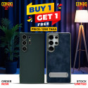 Buy One,Get One FREE! Premium Quality & Stylish Designs Samsung Galaxy Ultra Series