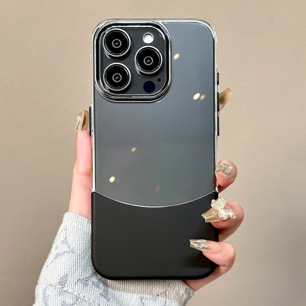 Luxury Design Case with Two Color 2in1 Cover For Iphone 