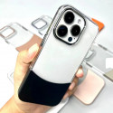 Luxury Design Case with Two Color 2in1 Cover For Iphone 