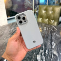 Super Finish Spigen Brand Leather Case With Magsafe Supported For iPhone