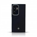 Spigen Enzo Aramid Brand MagSafe Supported Case For Samsung Galaxy S25 Ultra S24 Ultra S23 Ultra