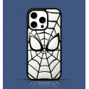SPIDER MAN SOFT CASE FOR IPHONE 12 TO 16 PRO MAX