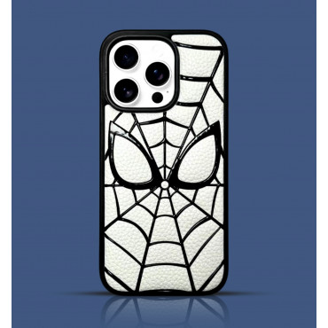 SPIDER MAN SOFT CASE FOR IPHONE 12 TO 16 PRO MAX