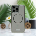 Elevate Designed Becation luxury leather Magsafe Supported Case For Iphone