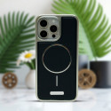 Elevate Designed Becation luxury leather Magsafe Supported Case For Iphone