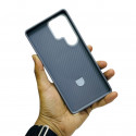 Magsafe Supported Official Xlevel High-End  Leather Case For Samsung Galaxy S25 Ultra