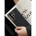 Premium Texture Leather Anti-Drop Protective Case For Samsung Galaxy S25 Ultra S24 Ultra S23 Ultra S22 Ultra