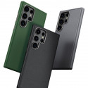 Premium Texture Leather Anti-Drop Protective Case For Samsung Galaxy S25 Ultra S24 Ultra S23 Ultra S22 Ultra