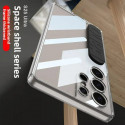 Enhanced Grip Transparent case for samsung