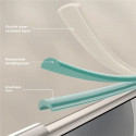 Enhanced Grip Transparent case for samsung