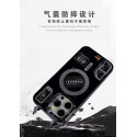 Luxury A16 Magnetic TPU Drop-Proof Case for iPhone