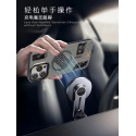 Luxury A16 Magnetic TPU Drop-Proof Case for iPhone