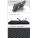 Luxury Carbon Fiber Kickstand Magsafe Case For Iphone 12 To  16 Pro Max