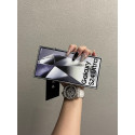 Luxury Crocodile Pattern Square Frame Case for Samsung Galaxy 