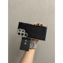 Luxury Crocodile Pattern Square Frame Case for Samsung Galaxy 