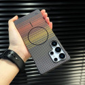 Luxury Frameless Ultra Thin Carbon Fiber Hard PC Magsafe Wireless Charge Case For Samsung Galaxy