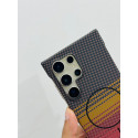 Luxury Frameless Ultra Thin Carbon Fiber Hard PC Magsafe Wireless Charge Case For Samsung Galaxy