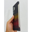 Luxury Frameless Ultra Thin Carbon Fiber Hard PC Magsafe Wireless Charge Case For Samsung Galaxy